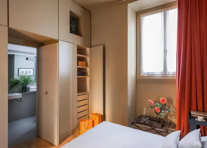 Pensjonat Crossing Condotti 4*