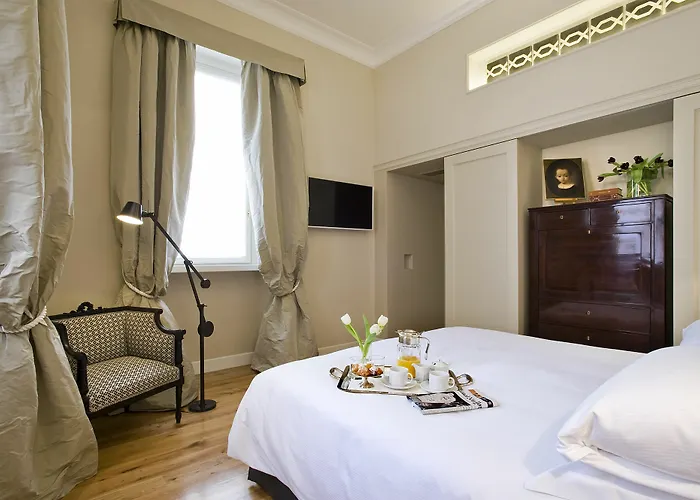 Crossing Condotti Pensjonat 4*